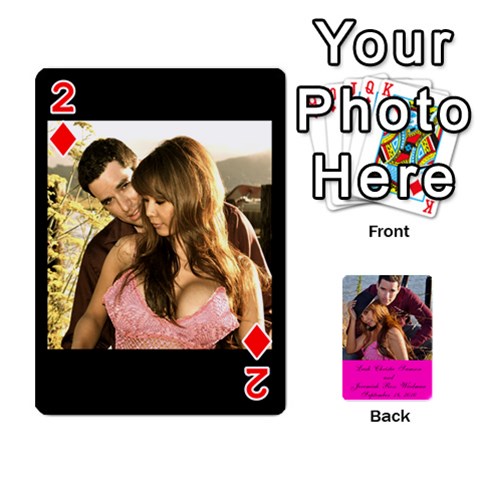 Cards Front - Diamond2