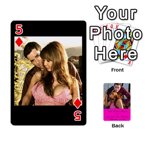 Cards Front - Diamond5