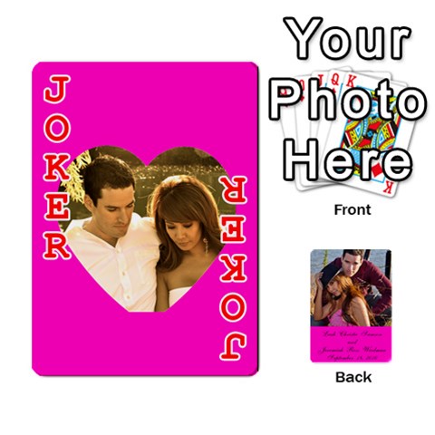 Cards Front - Joker2