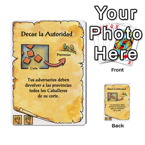 El Grande Front 13