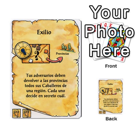 El Grande Front 15