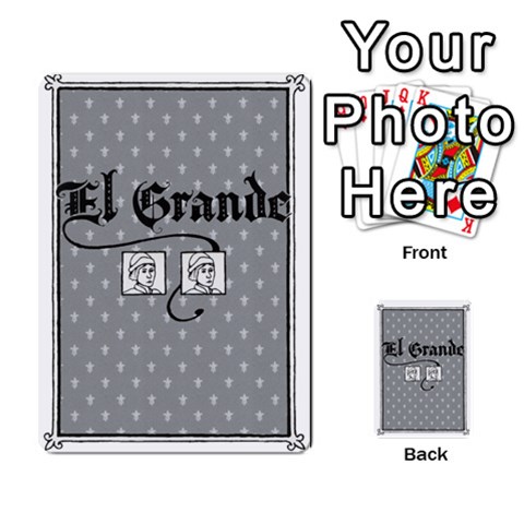 El Grande Back 21
