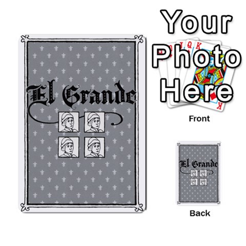 El Grande Back 34