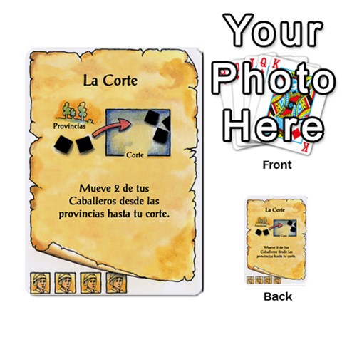 El Grande Front 41
