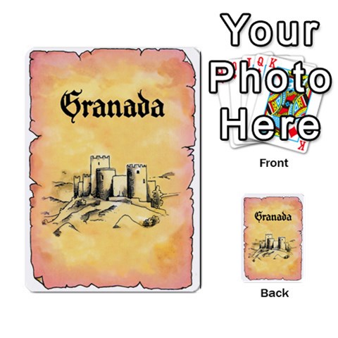 El Grande Front 50