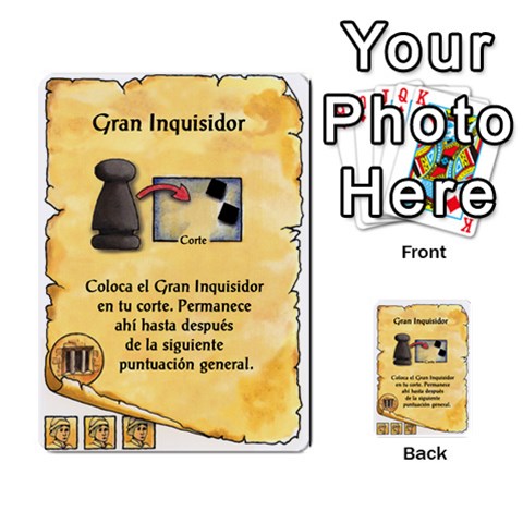 El Grande Front 10