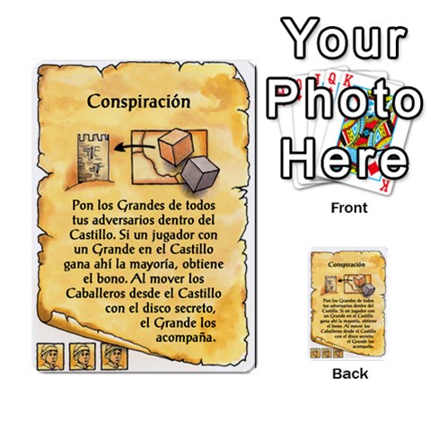 El Grande Front 14