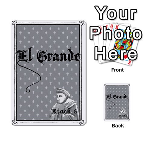 El Grande Back 21
