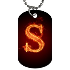 Dog Tag (Two Sides)