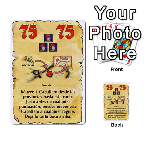 El Grande Front 52