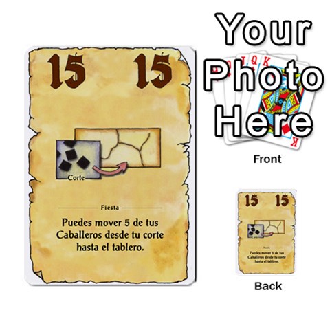El Grande Front 10