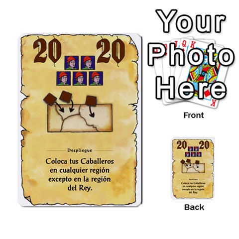 El Grande Front 11