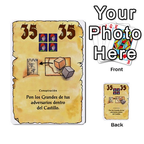 El Grande Front 14
