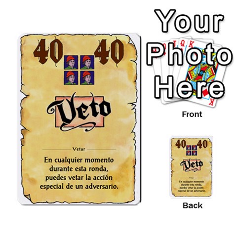 El Grande Front 15