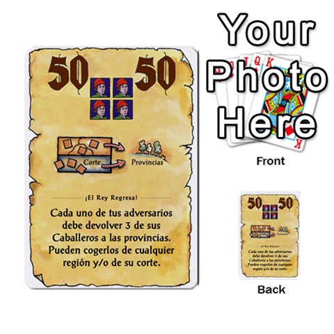 El Grande Front 16