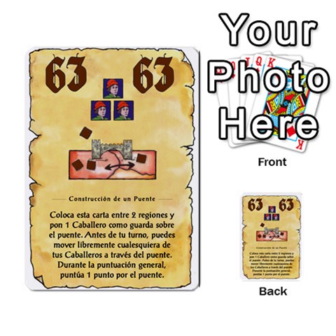 El Grande Front 18