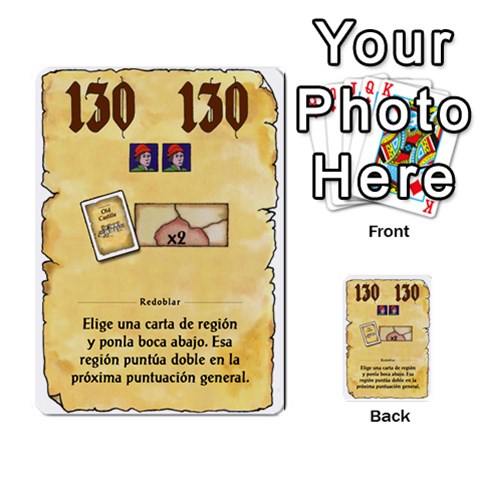 El Grande Front 30