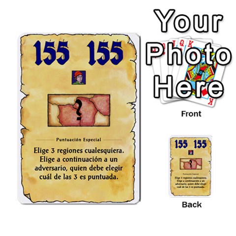 El Grande Front 4