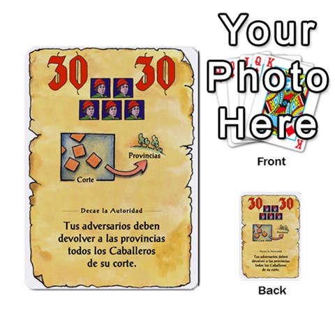 El Grande Front 44