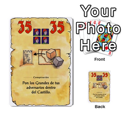 El Grande Front 45