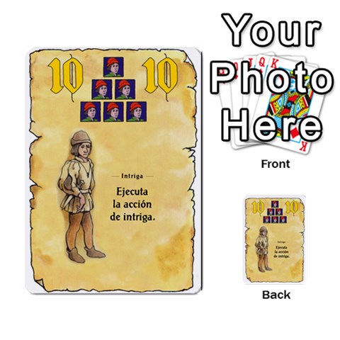 El Grande Front 1