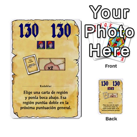 El Grande Front 53