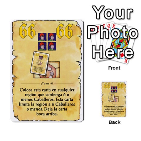 El Grande Front 11