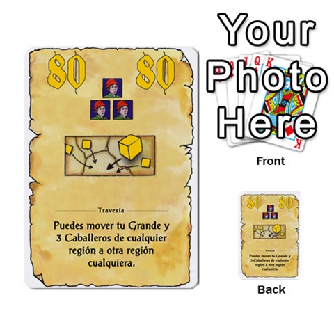El Grande Front 14