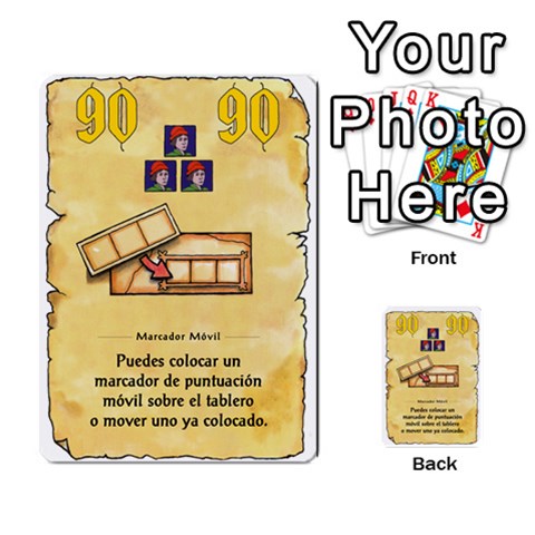 El Grande Front 15