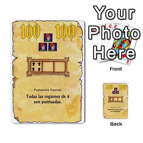 El Grande Front 18