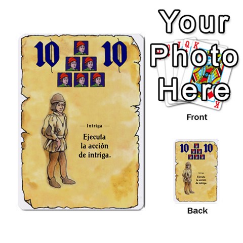 El Grande Front 32