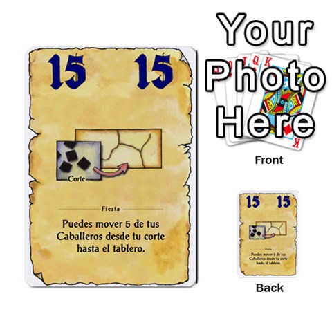El Grande Front 33