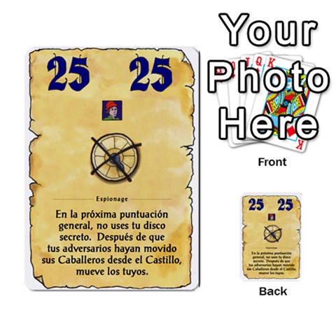 El Grande Front 35