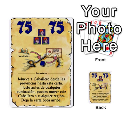 El Grande Front 44