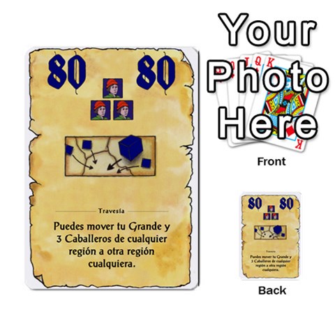 El Grande Front 45