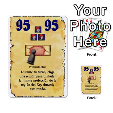 El Grande Front 48