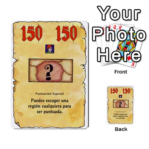 El Grande Front 11