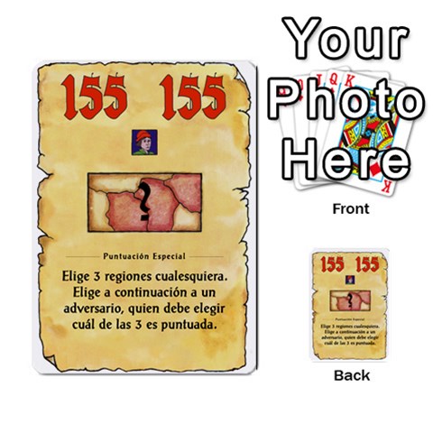 El Grande Front 12