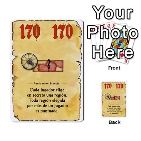 El Grande Front 14