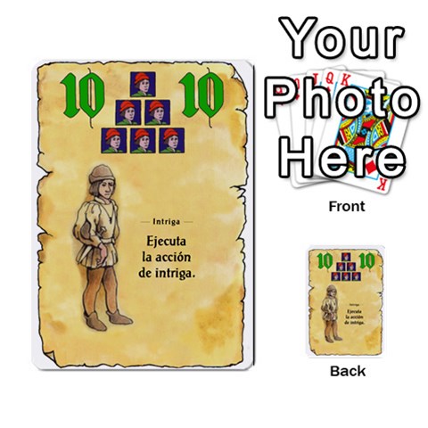 El Grande Front 17