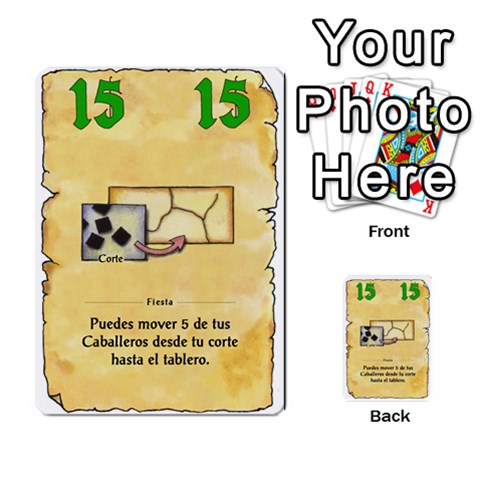 El Grande Front 18