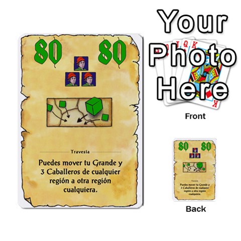 El Grande Front 30