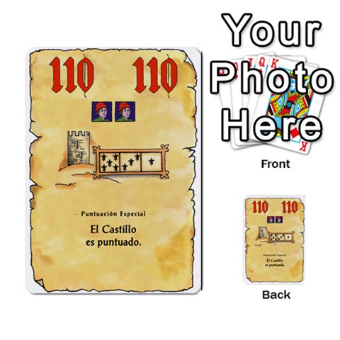 El Grande Front 4