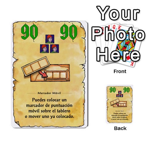 El Grande Front 31