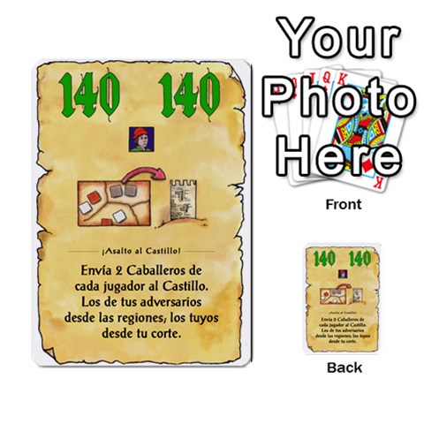 El Grande Front 40