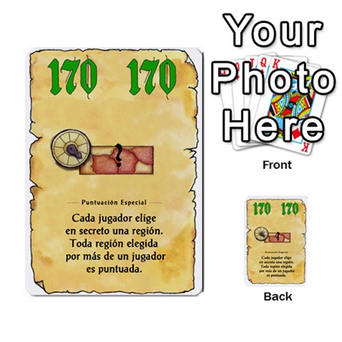 El Grande Front 45