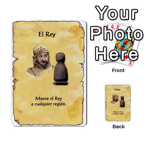 El Grande Front 49