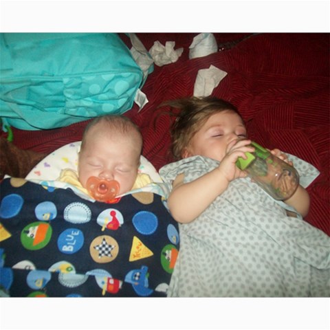 My Babes By Tonya Smith 10 x8  Print - 4