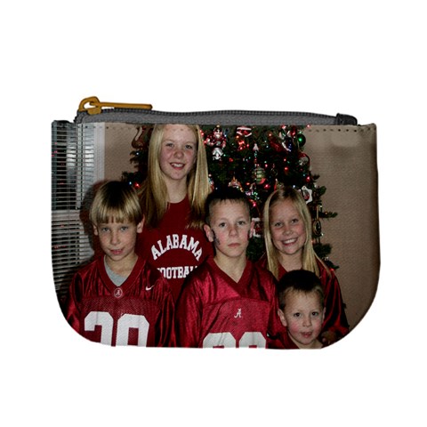 Karen s Mini Coin Purse By Wendy Green Front