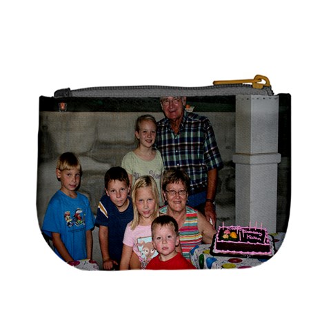 Karen s Mini Coin Purse By Wendy Green Back